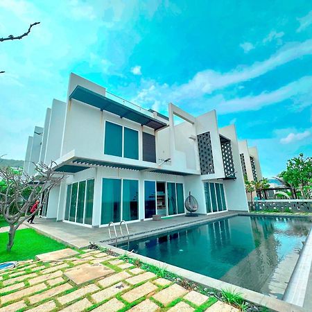 Oceanami Villas & Beach Club Long Hai At 1, 3, 4 Bedroom & 5, 6 Bedroom Beachfront Private Pool Extérieur photo