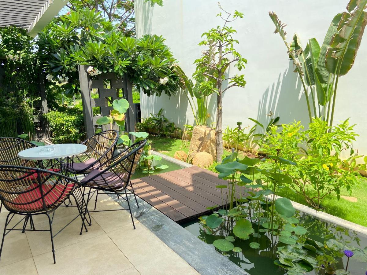 Oceanami Villas & Beach Club Long Hai At 1, 3, 4 Bedroom & 5, 6 Bedroom Beachfront Private Pool Extérieur photo