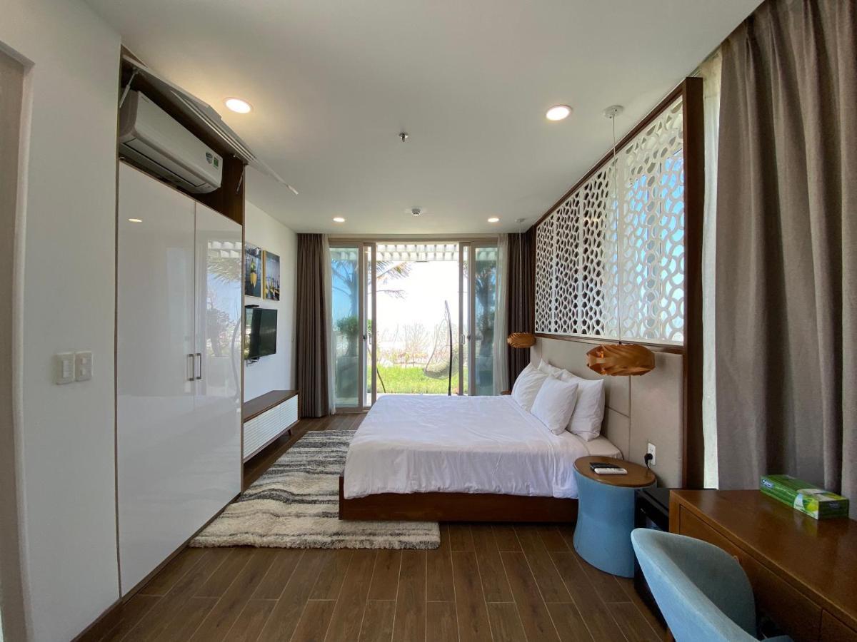 Oceanami Villas & Beach Club Long Hai At 1, 3, 4 Bedroom & 5, 6 Bedroom Beachfront Private Pool Extérieur photo