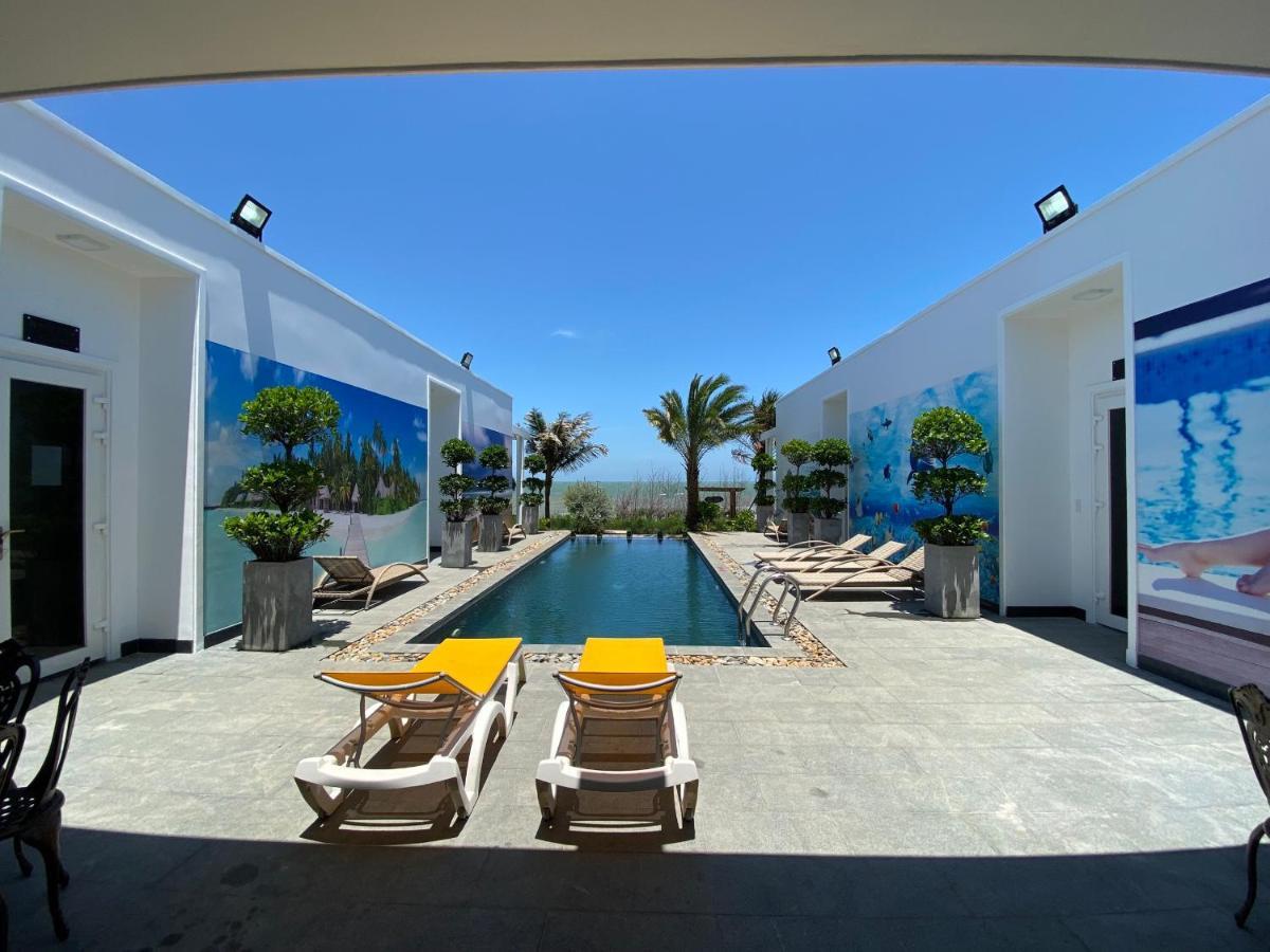 Oceanami Villas & Beach Club Long Hai At 1, 3, 4 Bedroom & 5, 6 Bedroom Beachfront Private Pool Extérieur photo