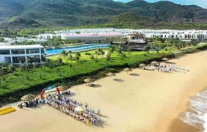 Oceanami Villas & Beach Club Long Hai At 1, 3, 4 Bedroom & 5, 6 Bedroom Beachfront Private Pool Extérieur photo