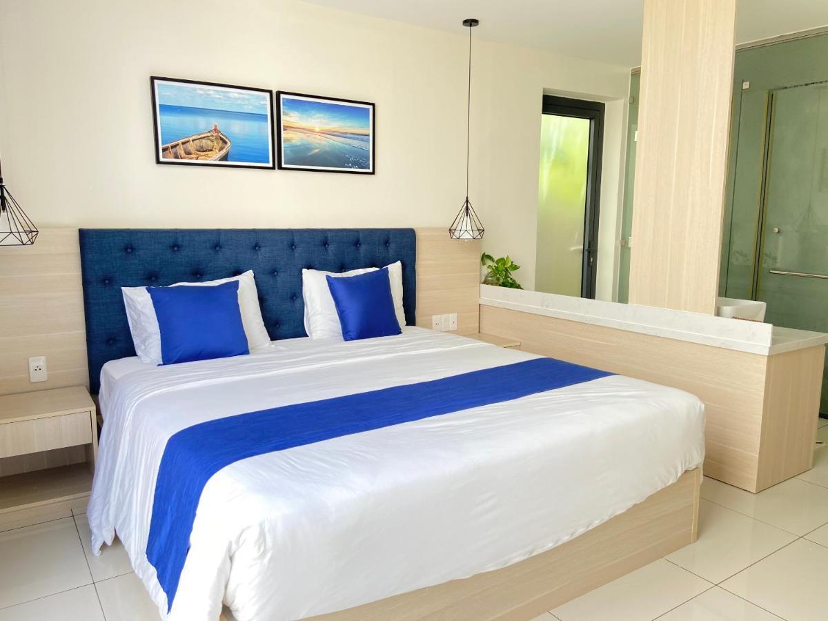 Oceanami Villas & Beach Club Long Hai At 1, 3, 4 Bedroom & 5, 6 Bedroom Beachfront Private Pool Extérieur photo