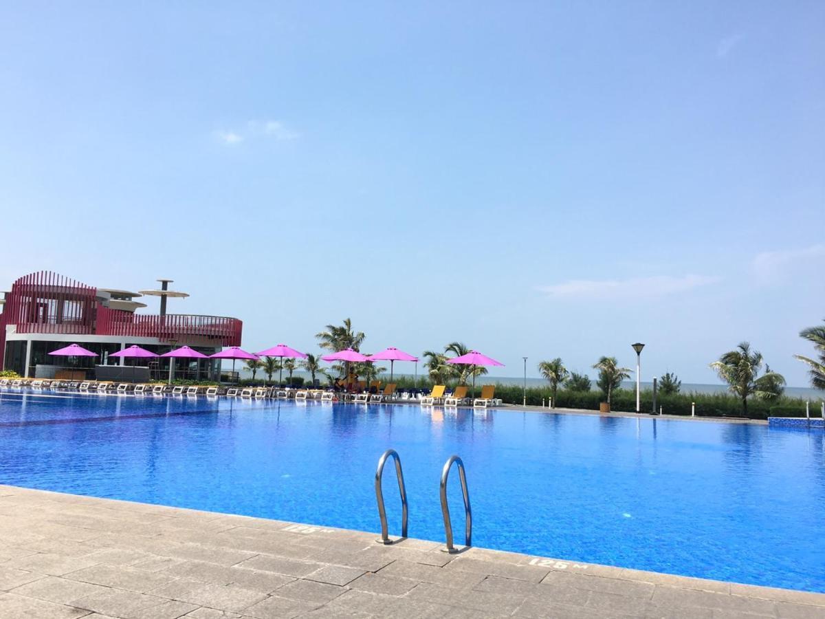 Oceanami Villas & Beach Club Long Hai At 1, 3, 4 Bedroom & 5, 6 Bedroom Beachfront Private Pool Extérieur photo