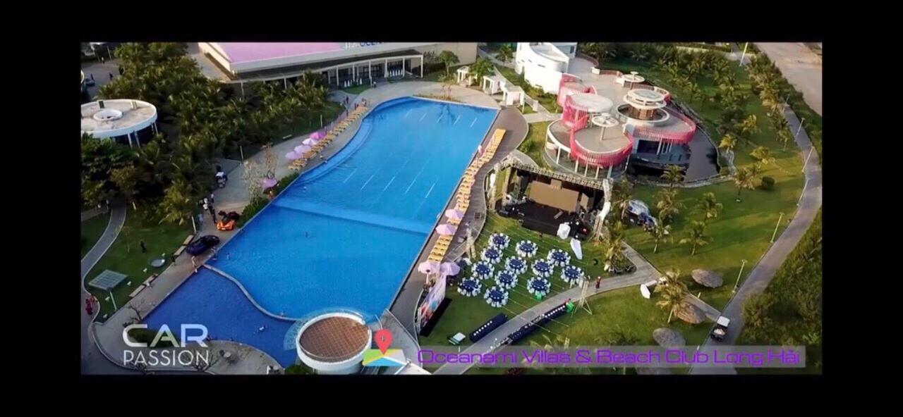 Oceanami Villas & Beach Club Long Hai At 1, 3, 4 Bedroom & 5, 6 Bedroom Beachfront Private Pool Extérieur photo