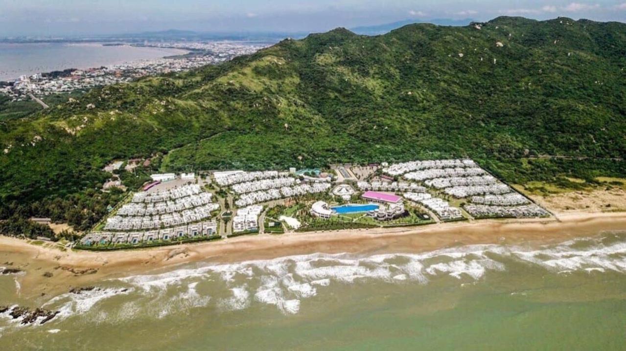 Oceanami Villas & Beach Club Long Hai At 1, 3, 4 Bedroom & 5, 6 Bedroom Beachfront Private Pool Extérieur photo