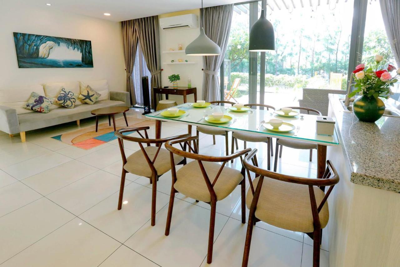 Oceanami Villas & Beach Club Long Hai At 1, 3, 4 Bedroom & 5, 6 Bedroom Beachfront Private Pool Extérieur photo