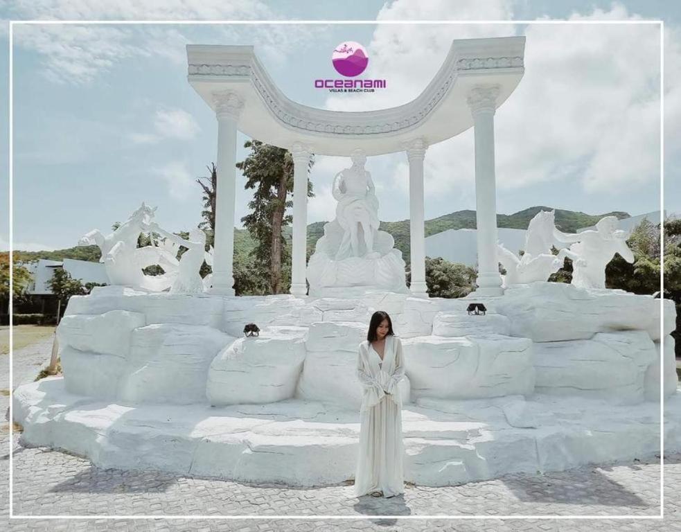 Oceanami Villas & Beach Club Long Hai At 1, 3, 4 Bedroom & 5, 6 Bedroom Beachfront Private Pool Extérieur photo