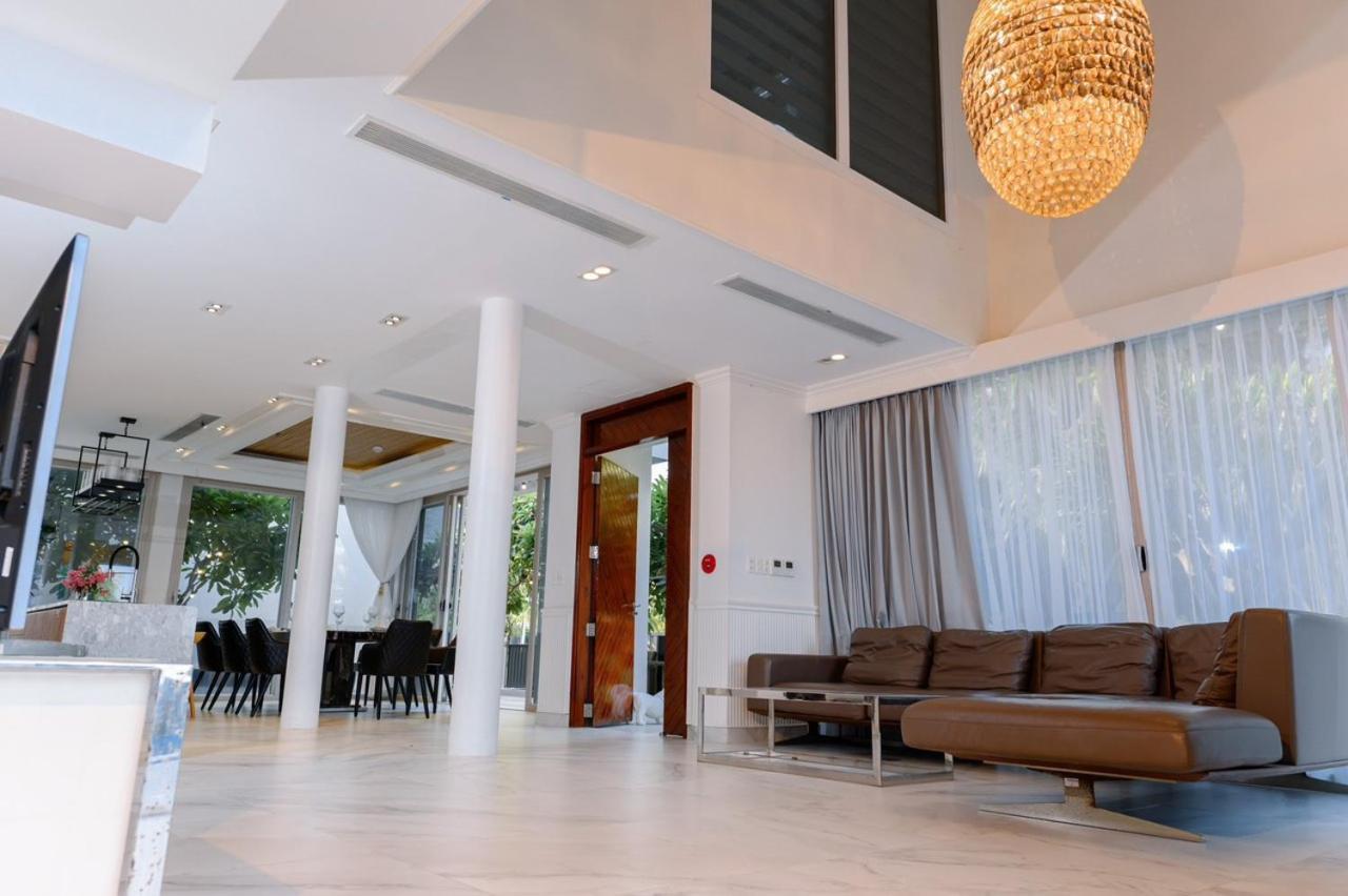 Oceanami Villas & Beach Club Long Hai At 1, 3, 4 Bedroom & 5, 6 Bedroom Beachfront Private Pool Extérieur photo