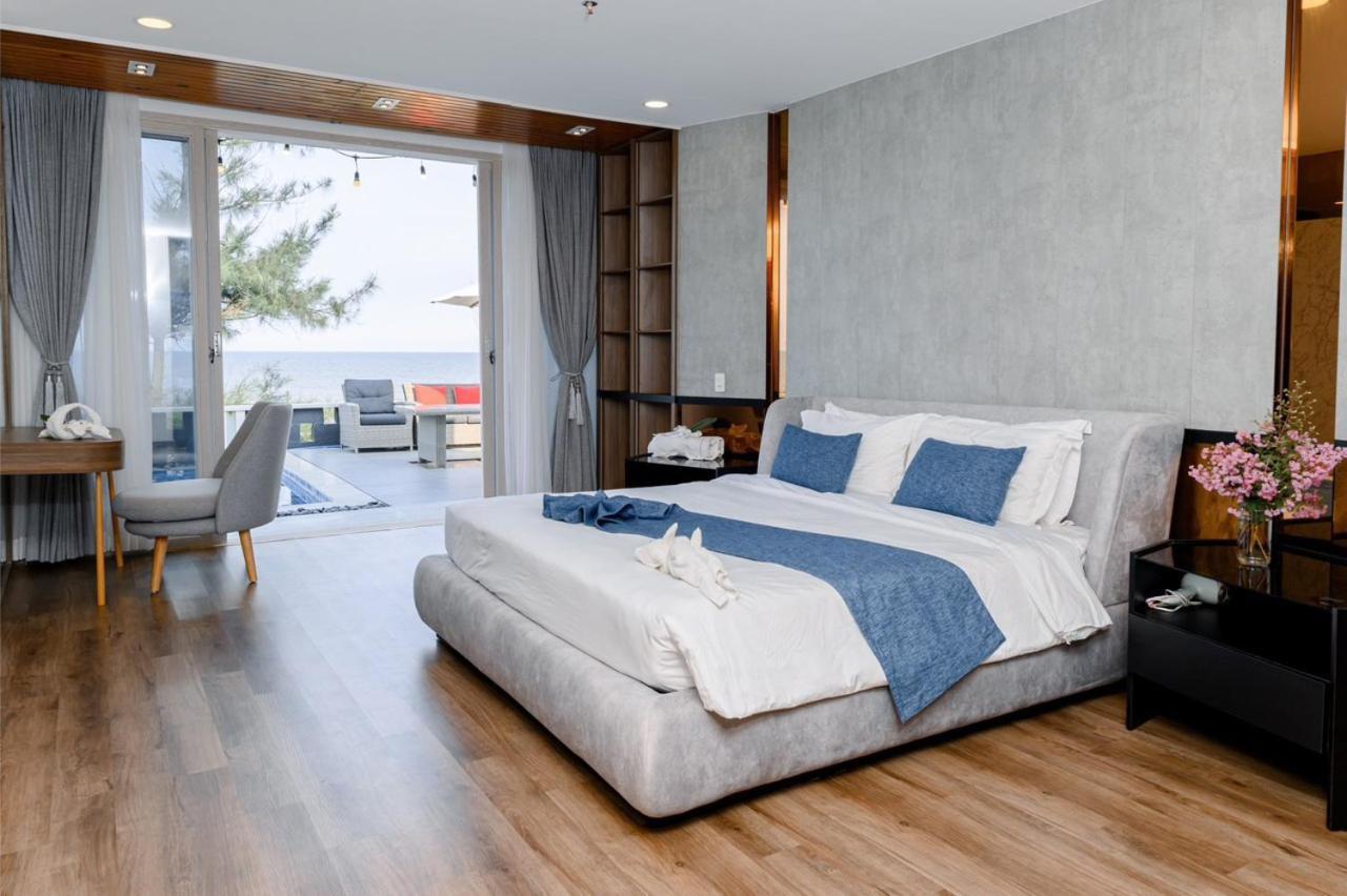 Oceanami Villas & Beach Club Long Hai At 1, 3, 4 Bedroom & 5, 6 Bedroom Beachfront Private Pool Extérieur photo
