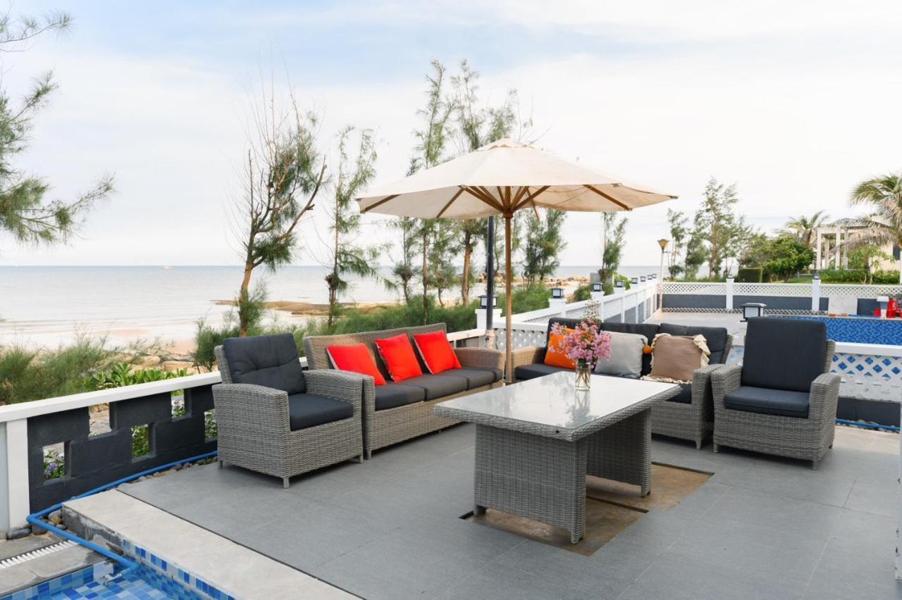 Oceanami Villas & Beach Club Long Hai At 1, 3, 4 Bedroom & 5, 6 Bedroom Beachfront Private Pool Extérieur photo