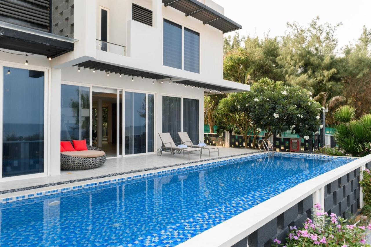 Oceanami Villas & Beach Club Long Hai At 1, 3, 4 Bedroom & 5, 6 Bedroom Beachfront Private Pool Extérieur photo