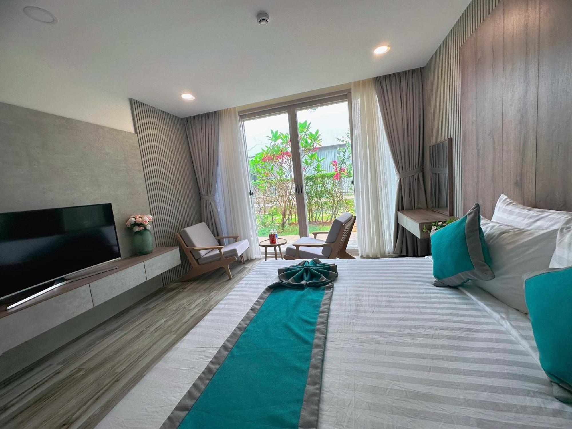 Oceanami Villas & Beach Club Long Hai At 1, 3, 4 Bedroom & 5, 6 Bedroom Beachfront Private Pool Extérieur photo