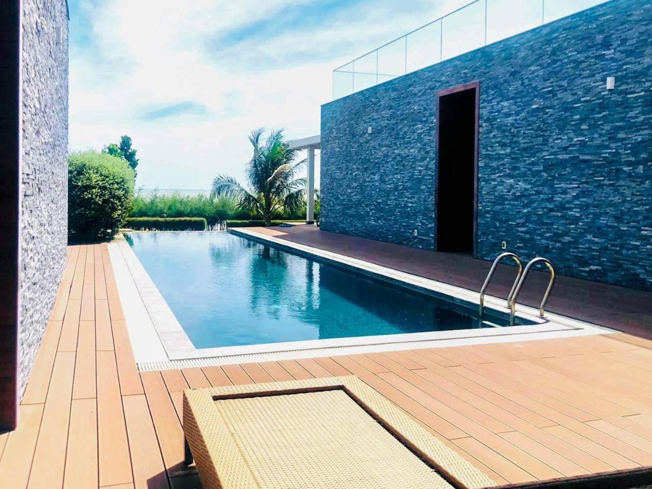 Oceanami Villas & Beach Club Long Hai At 1, 3, 4 Bedroom & 5, 6 Bedroom Beachfront Private Pool Extérieur photo